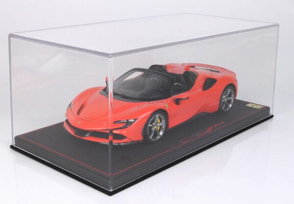 BBR P18194F Ferrari SF90 Spider Limited Edition 1:18 resin model