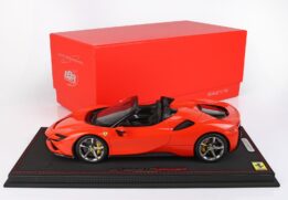 BBR P18194F Ferrari SF90 Spider Limited Edition 1:18 resin model