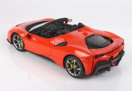 BBR P18194F Ferrari SF90 Spider Limited Edition 1:18 resin model