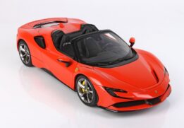 BBR P18194F Ferrari SF90 Spider Limited Edition 1:18 resin model