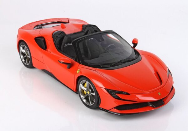 BBR P18194F Ferrari SF90 Spider Limited Edition 1:18 resin model