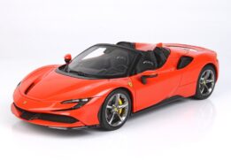 BBR P18194F Ferrari SF90 Spider Limited Edition 1:18 resin model