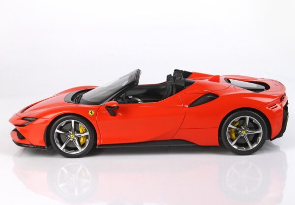 BBR P18194F Ferrari SF90 Spider Limited Edition 1:18 resin model