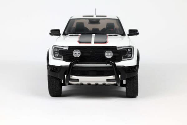 Solido 1:18 Ford Ranger Raptor Ice White 2024 (S1813904) Diecast Model 11 Solido 1:18 Ford Ranger Raptor Ice White 2024 (S1813904) Diecast Model