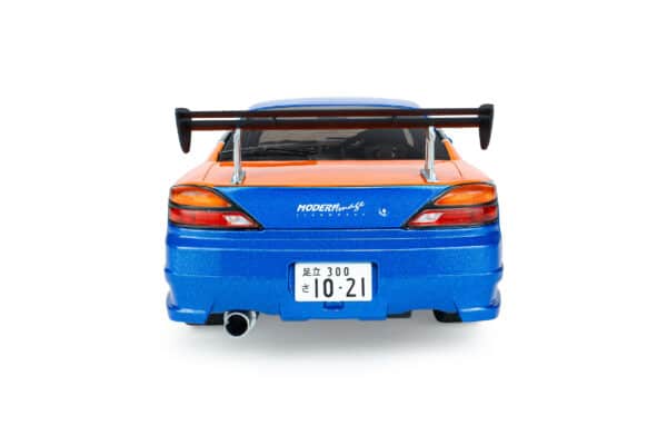 Solido 1:18 Nissan Silvia (S15) Spec-S Fast & Furious Tokyo Drift Mona Lisa 2006 (S1812205A) Diecast Model 13 Solido 1:18 Nissan Silvia (S15) Spec-S Fast & Furious Tokyo Drift Mona Lisa 2006 (S1812205A) Diecast Model