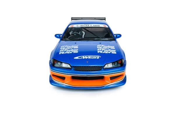 Solido 1:18 Nissan Silvia (S15) Spec-S Fast & Furious Tokyo Drift Mona Lisa 2006 (S1812205A) Diecast Model 17 Solido 1:18 Nissan Silvia (S15) Spec-S Fast & Furious Tokyo Drift Mona Lisa 2006 (S1812205A) Diecast Model