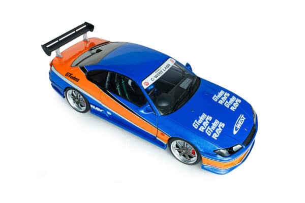 Solido 1:18 Nissan Silvia (S15) Spec-S Fast & Furious Tokyo Drift Mona Lisa 2006 (S1812205A) Diecast Model 18 Solido 1:18 Nissan Silvia (S15) Spec-S Fast & Furious Tokyo Drift Mona Lisa 2006 (S1812205A) Diecast Model