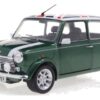 Solido 1:18 Mini Cooper Sport British Racing Green & Union Jack Flag 1997 (S1800612) Diecast Model 3 Solido 1:18 Mini Cooper Sport British Racing Green & Union Jack Flag 1997 (S1800612) Diecast Model