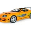 Solido 1:18 Toyota Supra Mk4 (A80) Fast & Furious Brian O'Connor Orange 2001 (S1807609A) Diecast Model 15 Solido 1:18 Toyota Supra Mk4 (A80) Fast & Furious Brian O'Connor Orange 2001 (S1807609A) Diecast Model