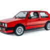 Solido 1:18 Volkswagen Golf 2 GTI G60 Mars Red 1989 (S1812701) Diecast Model 27 Solido 1:18 Volkswagen Golf 2 GTI G60 Mars Red 1989 (S1812701) Diecast Model