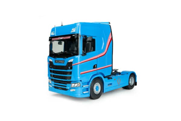 Solido 1:24 Scania 580S Highline 113 Tribute 2023 (S2400307) Diecast Model