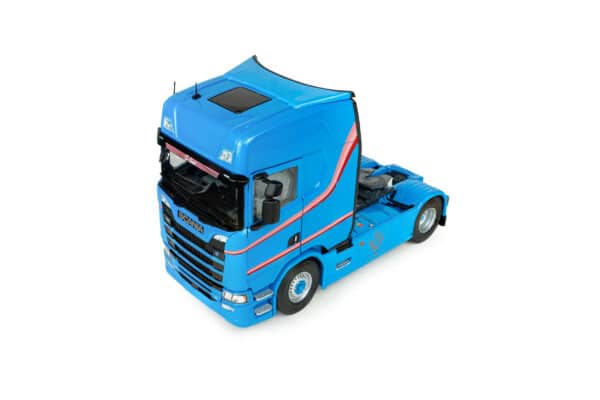 Solido 1:24 Scania 580S Highline 113 Tribute 2023 (S2400307) Diecast Model 17 Solido 1:24 Scania 580S Highline 113 Tribute 2023 (S2400307) Diecast Model