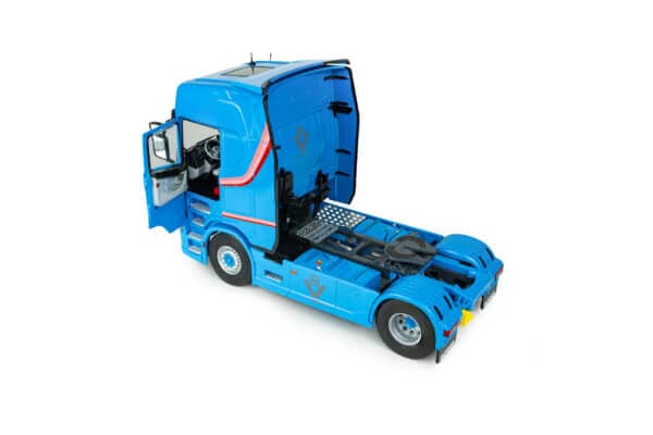 Solido 1:24 Scania 580S Highline 113 Tribute 2023 (S2400307) Diecast Model 12 Solido 1:24 Scania 580S Highline 113 Tribute 2023 (S2400307) Diecast Model