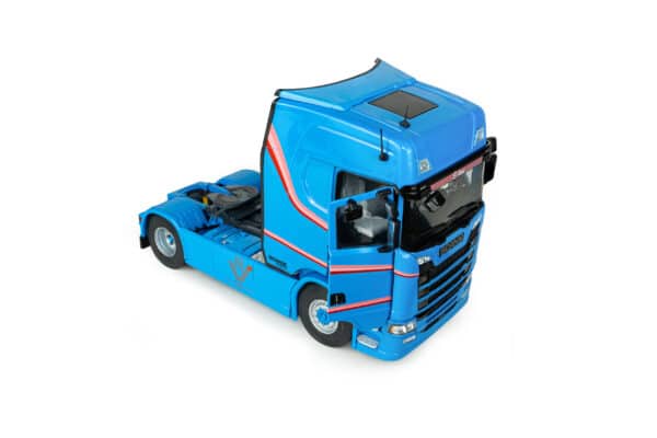Solido 1:24 Scania 580S Highline 113 Tribute 2023 (S2400307) Diecast Model 11 Solido 1:24 Scania 580S Highline 113 Tribute 2023 (S2400307) Diecast Model
