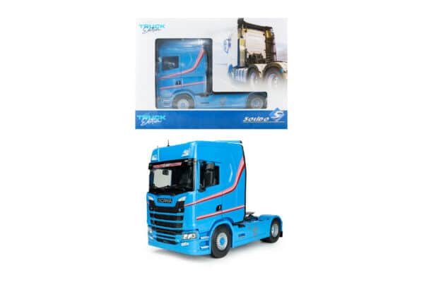 Solido 1:24 Scania 580S Highline 113 Tribute 2023 (S2400307) Diecast Model 16 Solido 1:24 Scania 580S Highline 113 Tribute 2023 (S2400307) Diecast Model