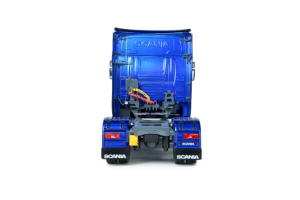 Solido 1:24 Scania 580S Highline Metallic Blue 2023 (S2400308) Diecast Model 18 Solido 1:24 Scania 580S Highline Metallic Blue 2023 (S2400308) Diecast Model