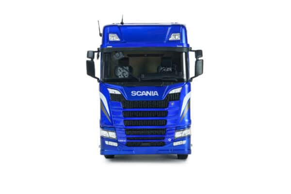 Solido 1:24 Scania 580S Highline Metallic Blue 2023 (S2400308) Diecast Model 17 Solido 1:24 Scania 580S Highline Metallic Blue 2023 (S2400308) Diecast Model