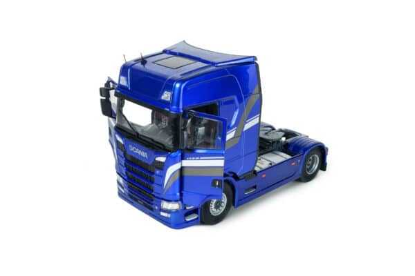 Solido 1:24 Scania 580S Highline Metallic Blue 2023 (S2400308) Diecast Model 19 Solido 1:24 Scania 580S Highline Metallic Blue 2023 (S2400308) Diecast Model