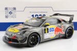 Solido - 1:18 Alpine A110 Rallye GT+ No.6 Sebastian Loeb Winner Rally Mont Blanc 2024 - Diecast Model