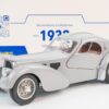 Solido - 1:18 Bugatti Type 57 SC Atlantic Grey 1937 - Diecast Model 67 Solido - 1:18 Bugatti Type 57 SC Atlantic Grey 1937 - Diecast Model