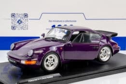 Solido 1803412 Porsche 911 Turbo Purple 964 7