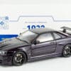 Solido 1:18 Nissan Skyline (R34) GT-R Z Tune Midnight Purple (S1804311) Diecast Model 39 Solido 1:18 Nissan Skyline (R34) GT-R Z Tune Midnight Purple (S1804311) Diecast Model