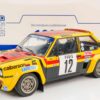Solido - 1:18 Fiat 131 Abarth No.12 Michele Mouton Monte Carlo Rally 1980 - Diecast Model 28 Solido - 1:18 Fiat 131 Abarth No.12 Michele Mouton Monte Carlo Rally 1980 - Diecast Model