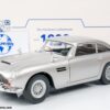 Solido - 1:18 Aston Martin DB5 1964 Silver Birch - Diecast Model 32 Solido - 1:18 Aston Martin DB5 1964 Silver Birch - Diecast Model