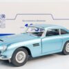 Solido - 1:18 Aston Martin DB5 1964 Light Metallic Blue - Diecast Model 36 Solido - 1:18 Aston Martin DB5 1964 Light Metallic Blue - Diecast Model