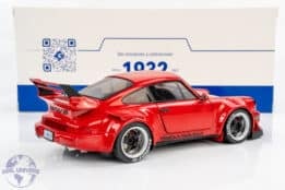 Solido 1807514 Porsche RWB Red 02
