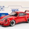 Solido - 1:18 Porsche 911 (993) RWB Taikano Kaishin 2024 Red - Diecast Model 27 Solido 1807514 Porsche RWB Red 05