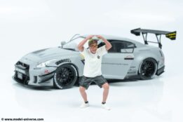 Solido 1807821 nissan gtr lb works 10