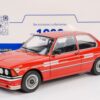 Solido - 1:18 BMW Alpina (E21) C1 2.3 1980 Red - Diecast Model 35 Solido - 1:18 BMW Alpina (E21) C1 2.3 1980 Red - Diecast Model
