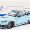 Solido - 1:18 BMW M2 (G87) with Performance Parts Zandvoort Blue 2024 - Diecast Model 39 Solido - 1:18 BMW M2 (G87) with Performance Parts Zandvoort Blue 2024 - Diecast Model