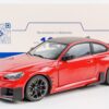 Solido - 1:18 BMW M2 (G87) with Performance Parts Toronto Red 2024 - Diecast Model 35 Solido - 1:18 BMW M2 (G87) with Performance Parts Toronto Red 2024 - Diecast Model