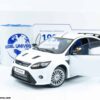 Solido - 1:18 Ford Focus RS Mk2 2009 Frozen White - Diecast Model 23 Solido - 1:18 Ford Focus RS Mk2 2009 Frozen White - Diecast Model