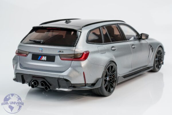 Solido S1813702 1:18 BMW M3 (G81) Competition Touring Performance