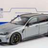 Solido - 1:18 BMW M3 (G81) Competition Touring with Performance Parts Frozen Pure Grey Metallic 2024 - Diecast Model 39 Solido - 1:18 BMW M3 (G81) Competition Touring with Performance Parts Frozen Pure Grey Metallic 2024 - Diecast Model