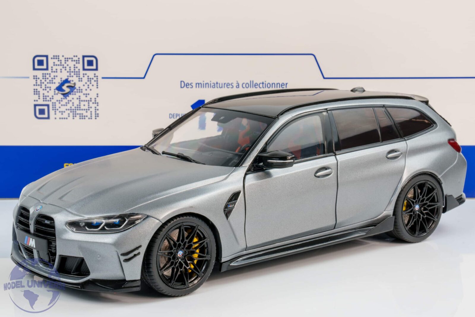 Solido S1813702 1:18 BMW M3 (G81) Competition Touring Performance