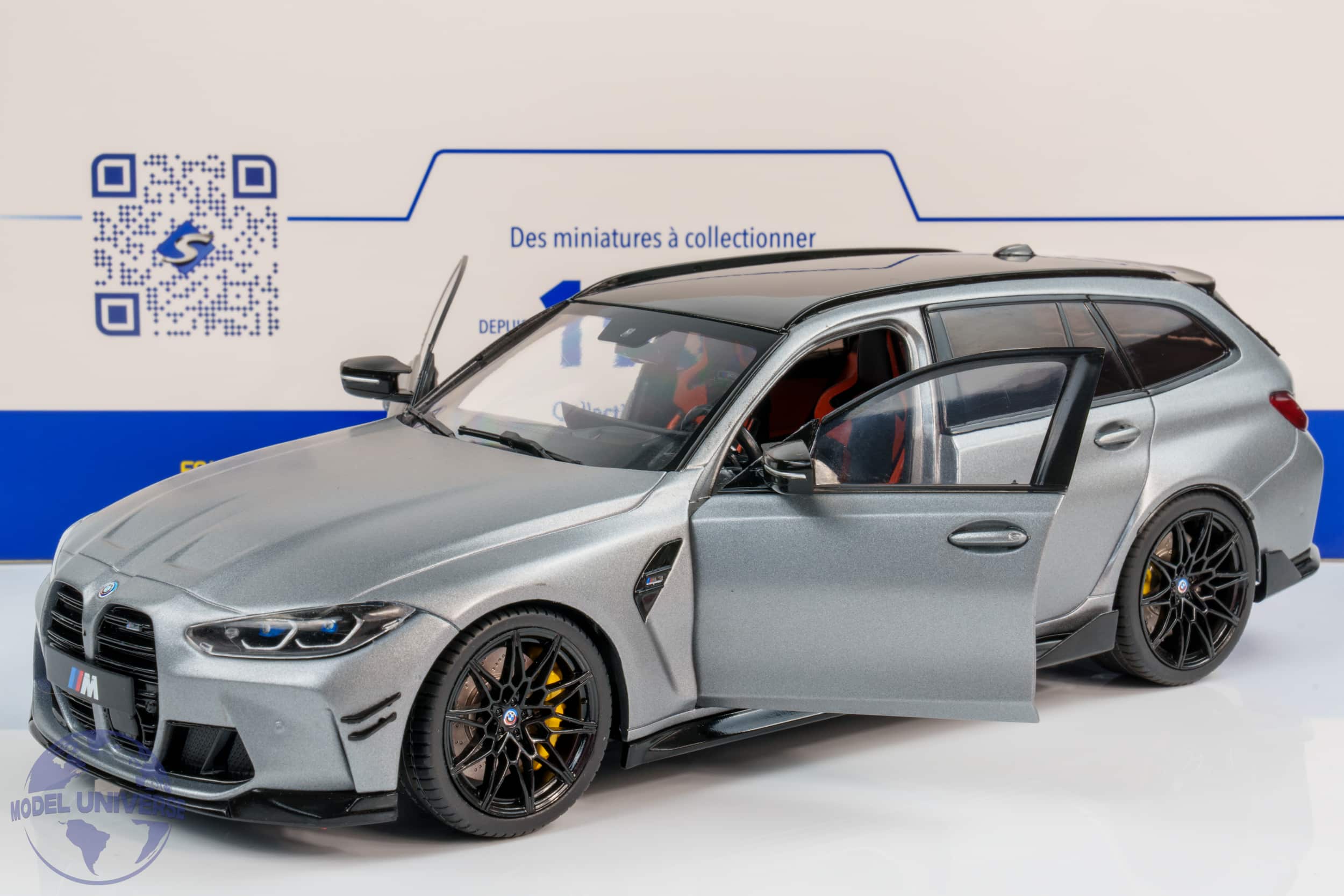 Solido 1:18BMW (G81) コンペティション ツーリング パフォーマンス