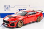 Solido - 1:18 Ford Shelby Mustang Super Snake Race Red 2025 - Diecast Model