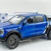 Solido - 1:18 Ford Ranger Raptor Lightning Blue 2023 - Diecast Model 43 Solido - 1:18 Ford Ranger Raptor Lightning Blue 2023 - Diecast Model