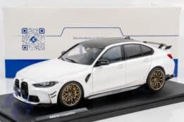 Solido 1814301 BMW M3 G90 Performance White 5