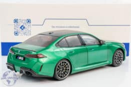 Solido - 1:18 BMW M5 (G90) 2025 Isle of Man Green - Diecast Model