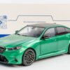 Solido 1:18 BMW M5 (G90) 2025 Isle of Man Green (S1814701) Diecast Model 19 Solido - 1:18 BMW M5 (G90) 2025 Isle of Man Green - Diecast Model