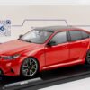 Solido - 1:18 BMW M5 (G90) 2025 Fire Red - Diecast Model 40 Solido - 1:18 BMW M5 (G90) 2025 Fire Red - Diecast Model