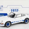 Solido - 1:18 Porsche 911 Carrera RSR White with Blue Stripes 1973 - Diecast Model 24 Solido - 1:18 Porsche 911 Carrera RSR White with Blue Stripes 1973 - Diecast Model
