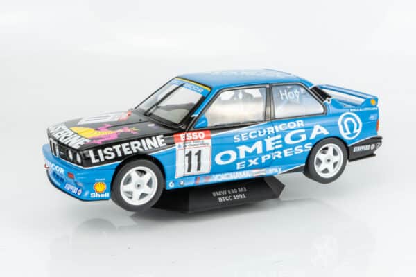 Solido - 1:18 BMW M3 (E30) No.11 Will Hoy BTCC Champion 1991 (S1801522) Diecast Model 15 Solido - 1:18 BMW M3 (E30) No.11 Will Hoy BTCC Champion 1991 (S1801522) Diecast Model