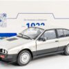 Solido - 1:18 Alfa Romeo GTV6 Silver 1984 - Diecast Model 27 Solido - 1:18 Alfa Romeo GTV6 Silver 1984 - Diecast Model