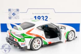 Solido - 1:18 Toyota GR Supra Castrol TOM'S Racing Tribute Livery 2024 - Diecast Model